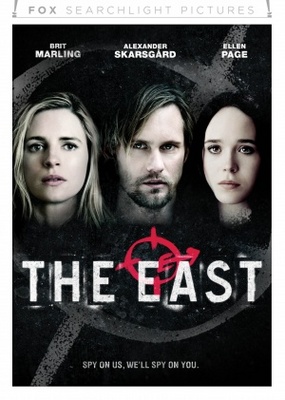 The East movie poster (2013) tote bag