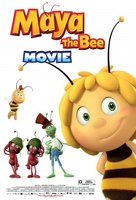 Maya the Bee Movie movie poster (2014) t-shirt #MOV_553aac75