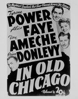 In Old Chicago movie poster (1937) Poster MOV_553cd7e2