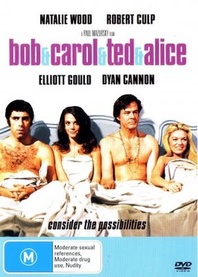 Bob & Carol & Ted & Alice movie poster (1969) tote bag #MOV_554353c8