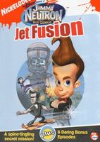 The Adventures of Jimmy Neutron: Boy Genius movie poster (2002) Mouse Pad MOV_554381dd