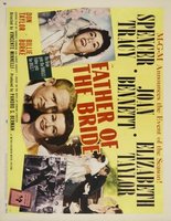 Father of the Bride movie poster (1950) Tank Top #668439