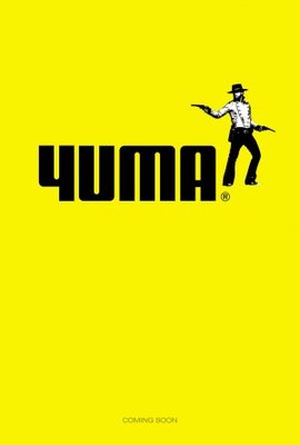 3:10 to Yuma movie poster (2007) Poster MOV_55472e95
