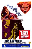 I Saw What You Did movie poster (1965) hoodie #668043