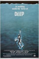 The Deep movie poster (1977) Sweatshirt #647441