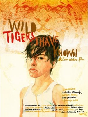 Wild Tigers I Have Known movie poster (2006) Poster MOV_554bffcd
