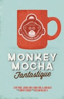 Monkey Mocha Fantastique movie poster (2012) Tank Top #1122512
