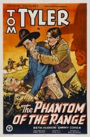 The Phantom of the Range movie poster (1936) Poster MOV_5554bb8a