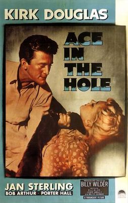 Ace in the Hole movie poster (1951) Poster MOV_5554cf30