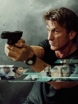The Gunman movie poster (2015) poster