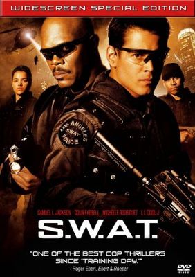 S.W.A.T. movie poster (2003) calendar