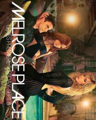 Melrose Place movie poster (2009) poster