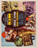 Kim movie poster (1950) Tank Top #1005098