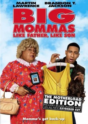 Big Mommas: Like Father, Like Son movie poster (2011) Poster MOV_5559fc9b