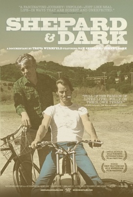 Shepard & Dark movie poster (2012) Tank Top