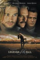 Legends Of The Fall movie poster (1994) Poster MOV_55602507