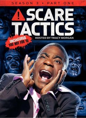 Scare Tactics movie poster (2003) poster