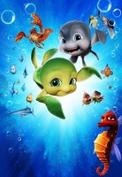 Sammy's avonturen 2 movie poster (2012) Mouse Pad MOV_55624f09