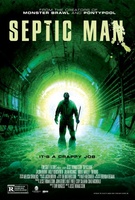 Septic Man movie poster (2013) Poster MOV_55647935