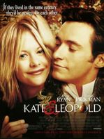 Kate & Leopold movie poster (2001) Tank Top #663178