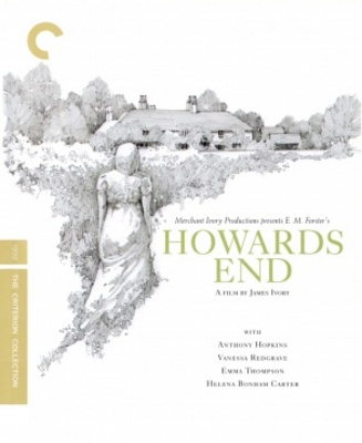 Howards End movie poster (1992) poster