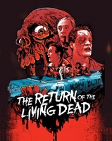 The Return of the Living Dead movie poster (1985) Tank Top #1260445