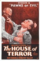 The House of Terror movie poster (1928) Sweatshirt #694164