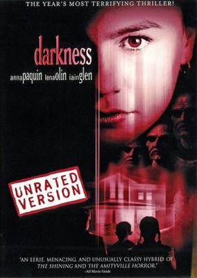 Darkness movie poster (2002) calendar