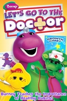 Barney: Let's Go to the Doctor movie poster (2012) Tank Top #1124761
