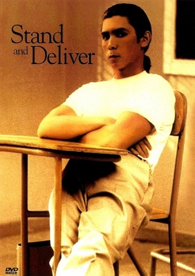 Stand and Deliver movie poster (1988) Poster MOV_55710da1