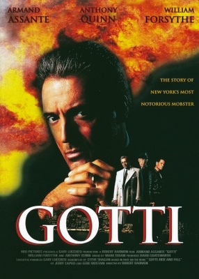 Gotti movie poster (1996) poster
