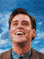 The Truman Show movie poster (1998) tote bag #MOV_55717f6d