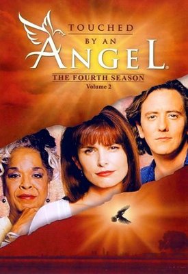 Touched by an Angel movie poster (1994) tote bag #MOV_55752793