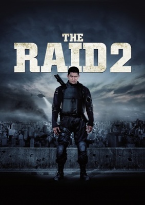 The Raid 2: Berandal movie poster (2014) Poster MOV_5575c8a7