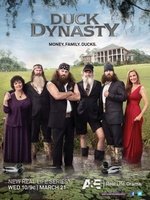 Duck Dynasty movie poster (2012) Sweatshirt #732520