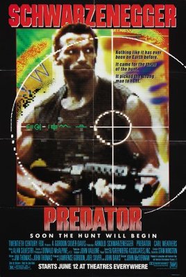 Predator movie poster (1987) mug #MOV_55761e1c