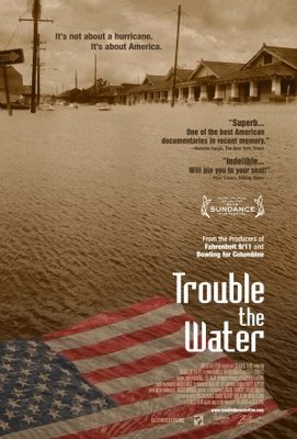 Trouble the Water movie poster (2008) tote bag