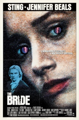 The Bride movie poster (1985) calendar