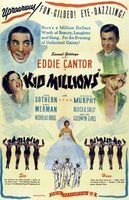 Kid Millions movie poster (1934) Sweatshirt #695524
