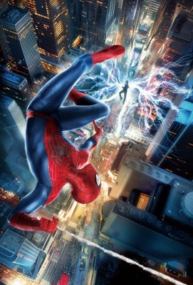 The Amazing Spider-Man 2 movie poster (2014) Mouse Pad MOV_55804bf3