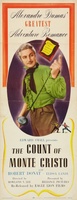 The Count of Monte Cristo movie poster (1934) Sweatshirt #728687