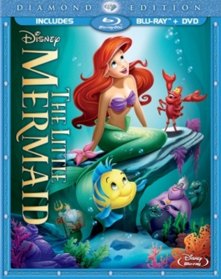 The Little Mermaid movie poster (1989) poster