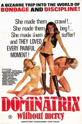 Dominatrix Without Mercy movie poster (1976) Poster MOV_55864a45