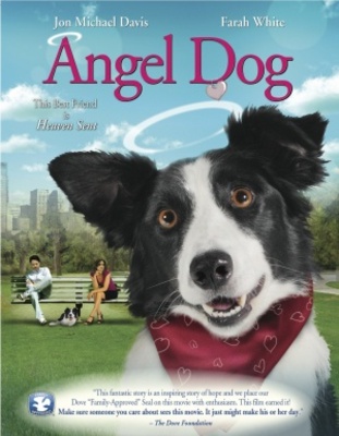 Angel Dog movie poster (2011) tote bag #MOV_5586c4f3