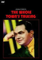 The Whole Town's Talking movie poster (1935) Sweatshirt #637715
