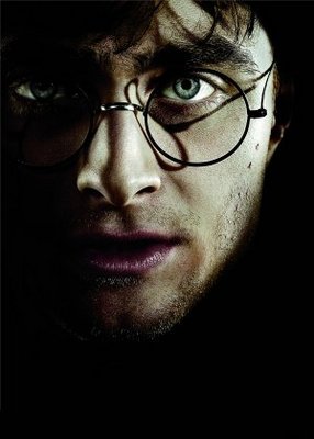 Harry Potter and the Deathly Hallows: Part I movie poster (2010) Mouse Pad MOV_558c0e53