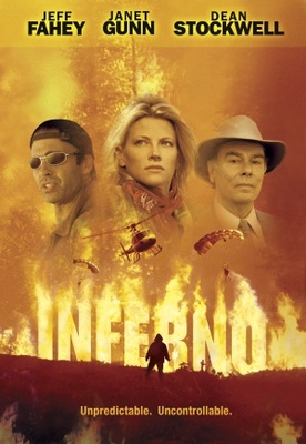 Inferno movie poster (2001) poster