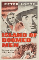 Island of Doomed Men movie poster (1940) Poster MOV_558ff16d