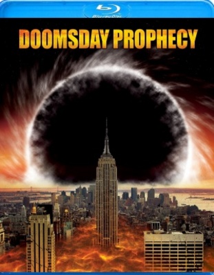 Doomsday Prophecy movie poster (2011) mouse pad