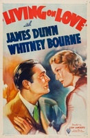Living on Love movie poster (1937) Poster MOV_55911aad